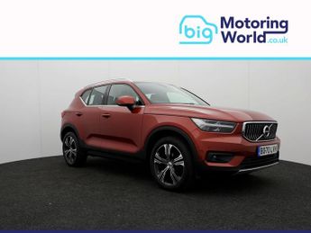 Volvo XC40 T3 INSCRIPTION PRO