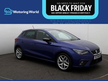 SEAT Ibiza TSI FR