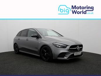 Mercedes B Class B 200 D AMG LINE EDITION EXECUTIVE