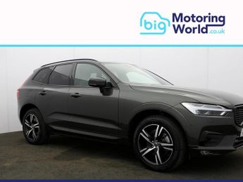 Volvo XC60 B5 R-DESIGN AWD