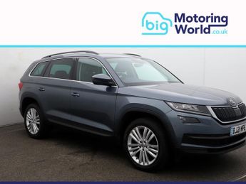 Skoda Kodiaq SE L TSI DSG