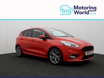 Ford Fiesta ST-LINE