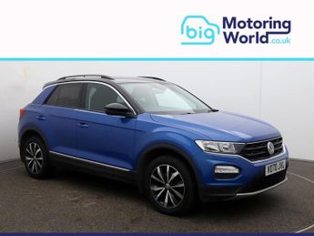 Volkswagen T-Roc DESIGN TDI