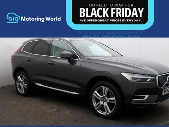 Volvo XC60 T8 TWIN ENGINE INSCRIPTION PRO AWD