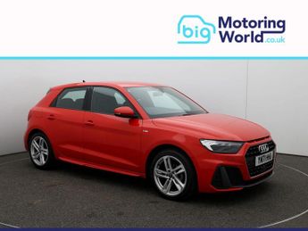 Audi A1 SPORTBACK TFSI S LINE