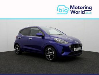 Hyundai I10 MPI PREMIUM