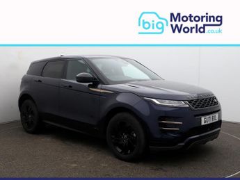 Land Rover Range Rover Evoque R-DYNAMIC S