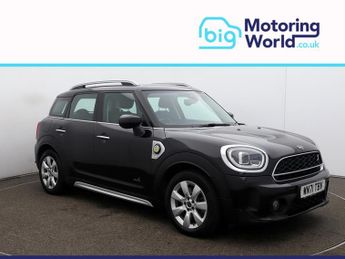 MINI Countryman COOPER S E ALL4 CLASSIC