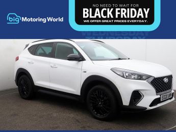 Hyundai Tucson GDI N LINE