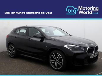 BMW X2 XDRIVE25E M SPORT