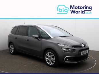 Citroen C4 GRAND BLUEHDI FEEL S/S