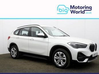 BMW X1 SDRIVE20I SE