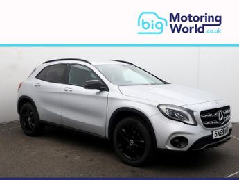 Mercedes GLA GLA 200 URBAN EDITION