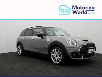 MINI Clubman COOPER S SPORT