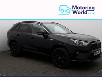 Toyota RAV4 VVT-I BLACK EDITION