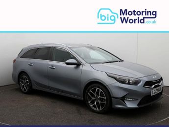 Kia Ceed 3 ISG