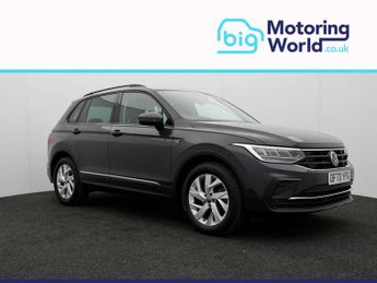 Volkswagen Tiguan LIFE TSI