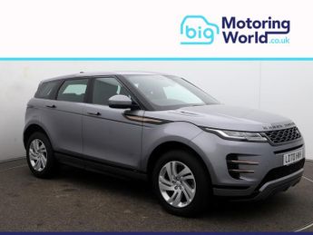 Land Rover Range Rover Evoque R-DYNAMIC S