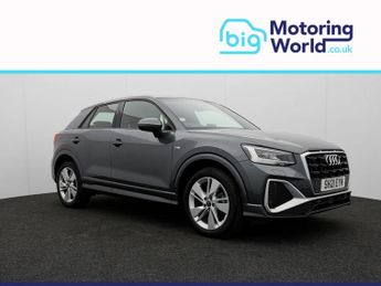 Audi Q2 TFSI S LINE