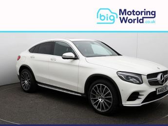 Mercedes GLC GLC 250 D 4MATIC AMG LINE PREMIUM