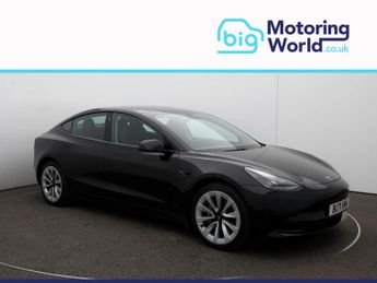 Tesla Model 3 ALL MODELS