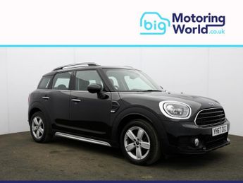 MINI Countryman COOPER D