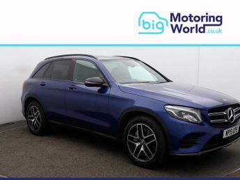 Mercedes GLC GLC 250 4MATIC AMG NIGHT EDITION