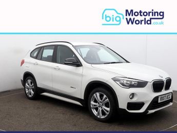 BMW X1 XDRIVE18D SPORT