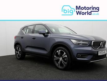 Volvo XC40 B4 INSCRIPTION PRO