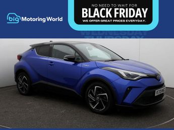 Toyota C-HR DYNAMIC