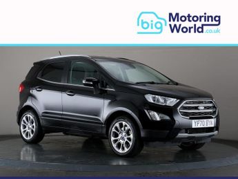 Ford EcoSport TITANIUM