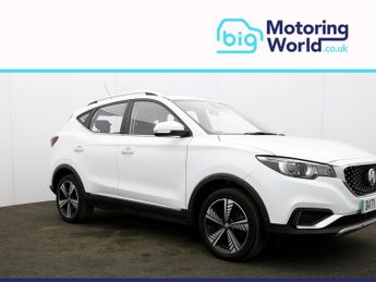 MG ZS EXCLUSIVE