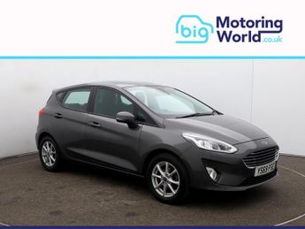 Ford Fiesta ZETEC