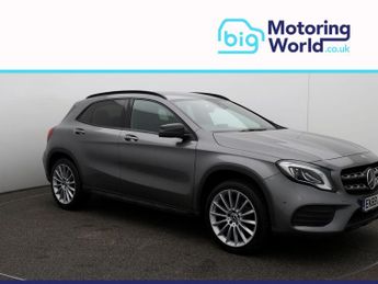 Mercedes GLA GLA 200 AMG LINE EDITION