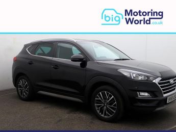 Hyundai Tucson CRDI PREMIUM