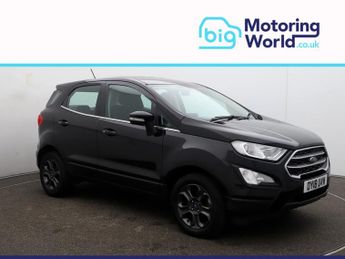 Ford EcoSport ZETEC