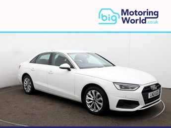 Audi A4 TDI TECHNIK