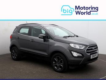 Ford EcoSport ZETEC