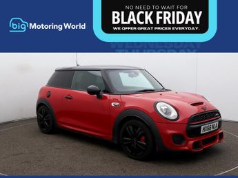 MINI John Cooper Works JOHN COOPER WORKS