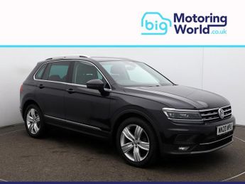 Volkswagen Tiguan SEL TDI DSG