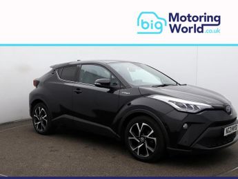 Toyota C-HR DESIGN