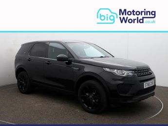 Land Rover Discovery Sport TD4 LANDMARK