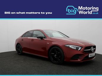 Mercedes A Class A 200 AMG LINE EDITION EXECUTIVE