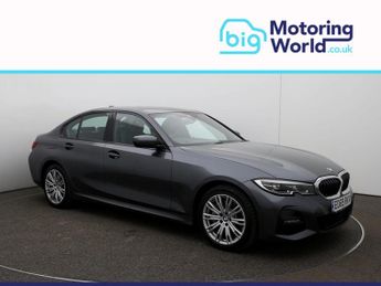 BMW 330 330E M SPORT