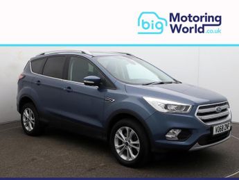 Ford Kuga TITANIUM TDCI