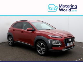 Hyundai KONA PREMIUM