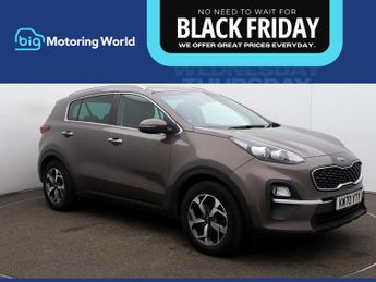 Kia Sportage CRDI 2 ISG