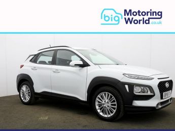 Hyundai KONA SE