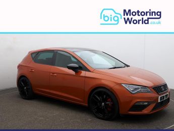 SEAT Leon TSI CUPRA