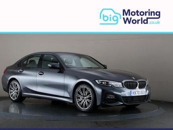 BMW 330 330E M SPORT